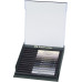 CUTIE 12 CULORI PITT ARTIST PEN NUANTE DE GRI FABER-CASTELL