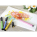 CUTIE 12 CULORI PITT ARTIST PEN NUANTE PASTEL FABER-CASTELL CUTIE 12 CULORI PITT ARTIST PEN NUANTE PASTEL FABER-CASTELL