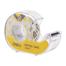 DISPENSER BANDA ADEZIVA 18MM*7.62M DELI