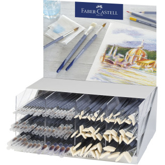 DISPLAY 110 PENSULE CREATIVE STUDIO FABER-CASTELL
