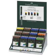 DISPLAY 144 BUC MINE CREION SUPER-POLYMER FABER-CASTELL