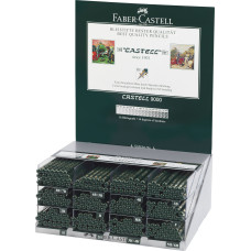 DISPLAY 288 BUC CREION GRAFIT CASTELL 9000 FABER-CASTELL