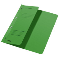 DOSAR CARTON CAPSE 1/2 VERDE LEITZ