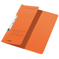 DOSAR CARTON INCOPCIAT 1/2 PORTOCALIU LEITZ