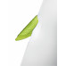 DOSAR PLASTIC CU CLIP VERDE MAGIC LEITZ