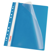 DOSAR PLASTIC CU SINA SI MULTIPERFORATII ALBASTRU ESSELTE DOSAR PLASTIC CU SINA SI MULTIPERFORATII ALBASTRU ESSELTE