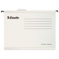 DOSAR SUSPENDABIL ALB STANDARD PENDAFLEX ESSELTE