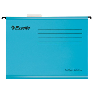 DOSAR SUSPENDABIL ALBASTRU STANDARD PENDAFLEX ESSELTE DOSAR SUSPENDABIL ALBASTRU STANDARD PENDAFLEX ESSELTE