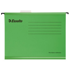 DOSAR SUSPENDABIL VERDE STANDARD PENDAFLEX ESSELTE DOSAR SUSPENDABIL VERDE STANDARD PENDAFLEX ESSELTE