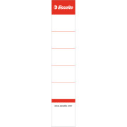 ETICHETE BIBLIORAFT 5 CM 10/SET ESSELTE
