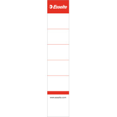 ETICHETE BIBLIORAFT 5 CM 10/SET ESSELTE
