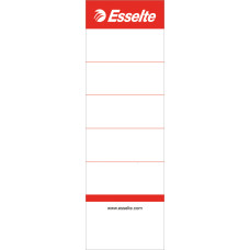 ETICHETE BIBLIORAFT 7.5 CM 10/SET ESSELTE