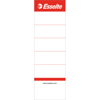 ETICHETE BIBLIORAFT 7.5 CM 10/SET ESSELTE ETICHETE BIBLIORAFT 7.5 CM 10/SET ESSELTE