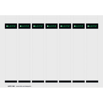 ETICHETE PRINTABILE BIBLIORAFT 52MM (175 ETICHETE) LEITZ