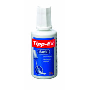 FLUID CORECTOR (SOLVENT) 20ML BURETE TIPP-EX RAPID BIC FLUID CORECTOR (SOLVENT) 20ML BURETE TIPP-EX RAPID BIC