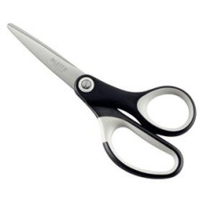 FOARFECA BIROU 15CM NEGRU TITANIUM LEITZ