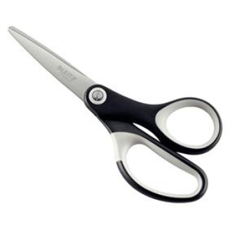 FOARFECA BIROU 15CM NEGRU TITANIUM LEITZ