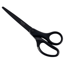 FOARFECA BIROU 18CM NEAGRA TITANIUM LEITZ