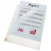 FOLIE PROTECTIE A4 115 MICRONI CU DESCHIDERE SPECIALA 100/SET ES