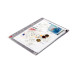 FOLIE PROTECTIE A4 CU FERMOAR 200 MICRONI 5/SET ESSELTE