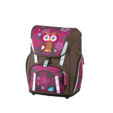 GHIOZDAN THE OWL SMART ROSU + ETUI, SAC SPORT, CUT. PT CARTI SCH GHIOZDAN THE OWL SMART ROSU + ETUI, SAC SPORT, CUT. PT CARTI SCH