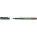 LINER 0.4MM ROSU FINEPEN 1511 FABER-CASTELL