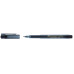 LINER 0.8MM NEGRU BROADPEN 1554 FABER-CASTELL