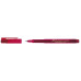 LINER 0.8MM ROSU BROADPEN 1554 FABER-CASTELL