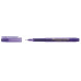 LINER 0.8MM VIOLET BROADPEN 1554 FABER-CASTELL