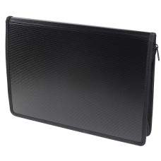 MAPA CONFERINTA CU CALCULATOR SI BLOC NOTES NEAGRA EXACOMPTA