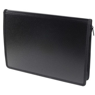 MAPA CONFERINTA CU CALCULATOR SI BLOC NOTES NEAGRA EXACOMPTA