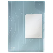 MAPA PLASTIC 3*20 COLI ALBASTRA 3 SEPARATOARE COMB JUMBO LEITZ MAPA PLASTIC 3*20 COLI ALBASTRA 3 SEPARATOARE COMB JUMBO LEITZ