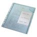 MAPA PLASTIC 3*20 COLI ALBASTRA 3 SEPARATOARE COMB JUMBO LEITZ MAPA PLASTIC 3*20 COLI ALBASTRA 3 SEPARATOARE COMB JUMBO LEITZ