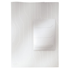 MAPA PLASTIC 3*20COLI TRANSPARENTA 3 SEPARATOARE JUMBO LEITZ MAPA PLASTIC 3*20COLI TRANSPARENTA 3 SEPARATOARE JUMBO LEITZ