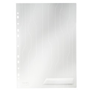 MAPA PLASTIC 40 COLI TRANSPARENTA 5/SET COMBIFILE LEITZ