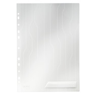MAPA PLASTIC 40 COLI TRANSPARENTA 5/SET COMBIFILE LEITZ