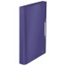 MAPA PLASTIC 6 COMPARTIMENTE ALBASTRU-VIOLET TIP PROIECT STYLE