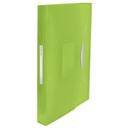 MAPA PLASTIC 6 COMPARTIMENTE VERDE VIVIDA ESSELTE MAPA PLASTIC 6 COMPARTIMENTE VERDE VIVIDA ESSELTE
