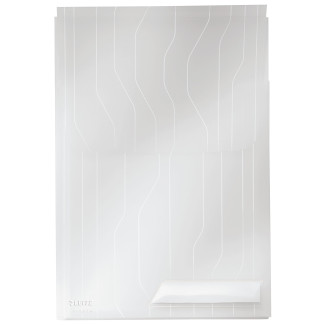 MAPA PLASTIC CU BURDUF 2CM TRANSPARENTA 3/SET COMBIFILE LEITZ MAPA PLASTIC CU BURDUF 2CM TRANSPARENTA 3/SET COMBIFILE LEITZ