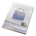 MAPA PLASTIC CU BURDUF 2CM TRANSPARENTA 3/SET COMBIFILE LEITZ MAPA PLASTIC CU BURDUF 2CM TRANSPARENTA 3/SET COMBIFILE LEITZ