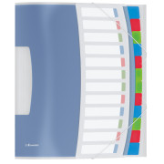 MAPA PLASTIC CU ELASTIC 12 COMPARTIMENTE VIVIDA ESSELTE MAPA PLASTIC CU ELASTIC 12 COMPARTIMENTE VIVIDA ESSELTE