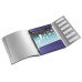 MAPA PLASTIC CU ELASTIC 6 COMPARTIMENTE ALBASTRU-VIOLET LEITZ MAPA PLASTIC CU ELASTIC 6 COMPARTIMENTE ALBASTRU-VIOLET LEITZ