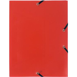 MAPA PLASTIC CU ELASTIC A4 ROSU EXACOMPTA MAPA PLASTIC CU ELASTIC A4 ROSU EXACOMPTA