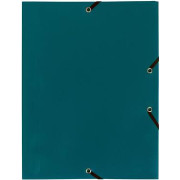 MAPA PLASTIC CU ELASTIC A4 VERDE EXACOMPTA MAPA PLASTIC CU ELASTIC A4 VERDE EXACOMPTA