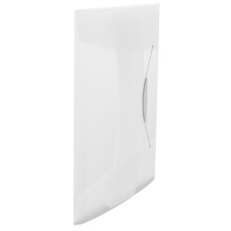 MAPA PLASTIC CU ELASTIC ALBA VIVIDA ESSELTE MAPA PLASTIC CU ELASTIC ALBA VIVIDA ESSELTE
