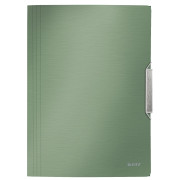 MAPA PLASTIC CU ELASTIC FISTIC SATIN STYLE LEITZ