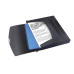 MAPA PLASTIC CU ELASTIC NEAGRA JUMBO VIVIDA ESSELTE