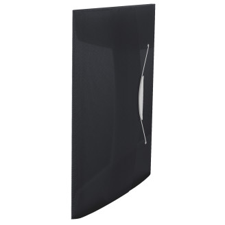 MAPA PLASTIC CU ELASTIC NEAGRA VIVIDA ESSELTE MAPA PLASTIC CU ELASTIC NEAGRA VIVIDA ESSELTE