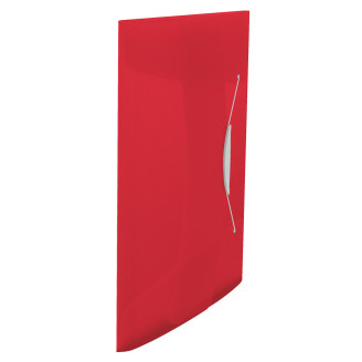 MAPA PLASTIC CU ELASTIC ROSIE VIVIDA ESSELTE MAPA PLASTIC CU ELASTIC ROSIE VIVIDA ESSELTE
