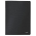 MAPA PREZENTARE 20 FOLII NEGRU-SATIN STYLE LEITZ
